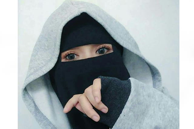الخطابة أم هاجر